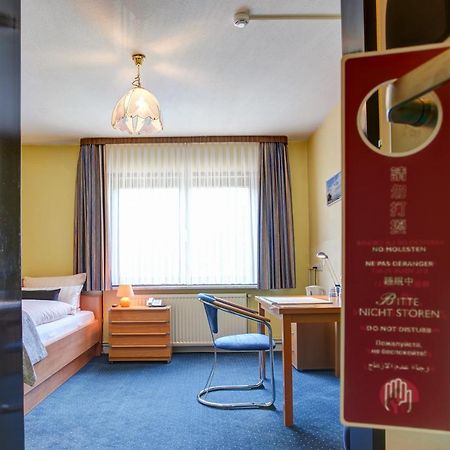 Hotel Elbinsel Hamburg Eksteriør bilde