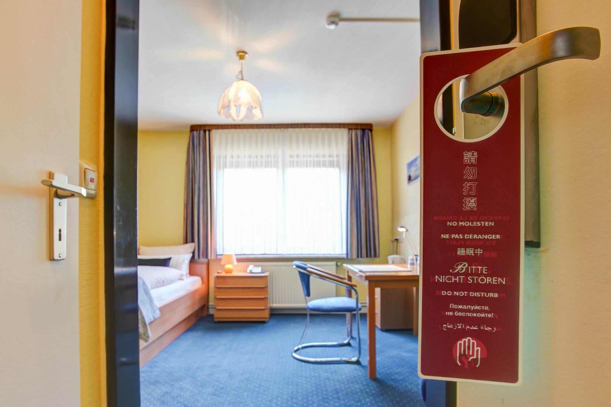 Hotel Elbinsel Free Parking Hamburg Eksteriør bilde