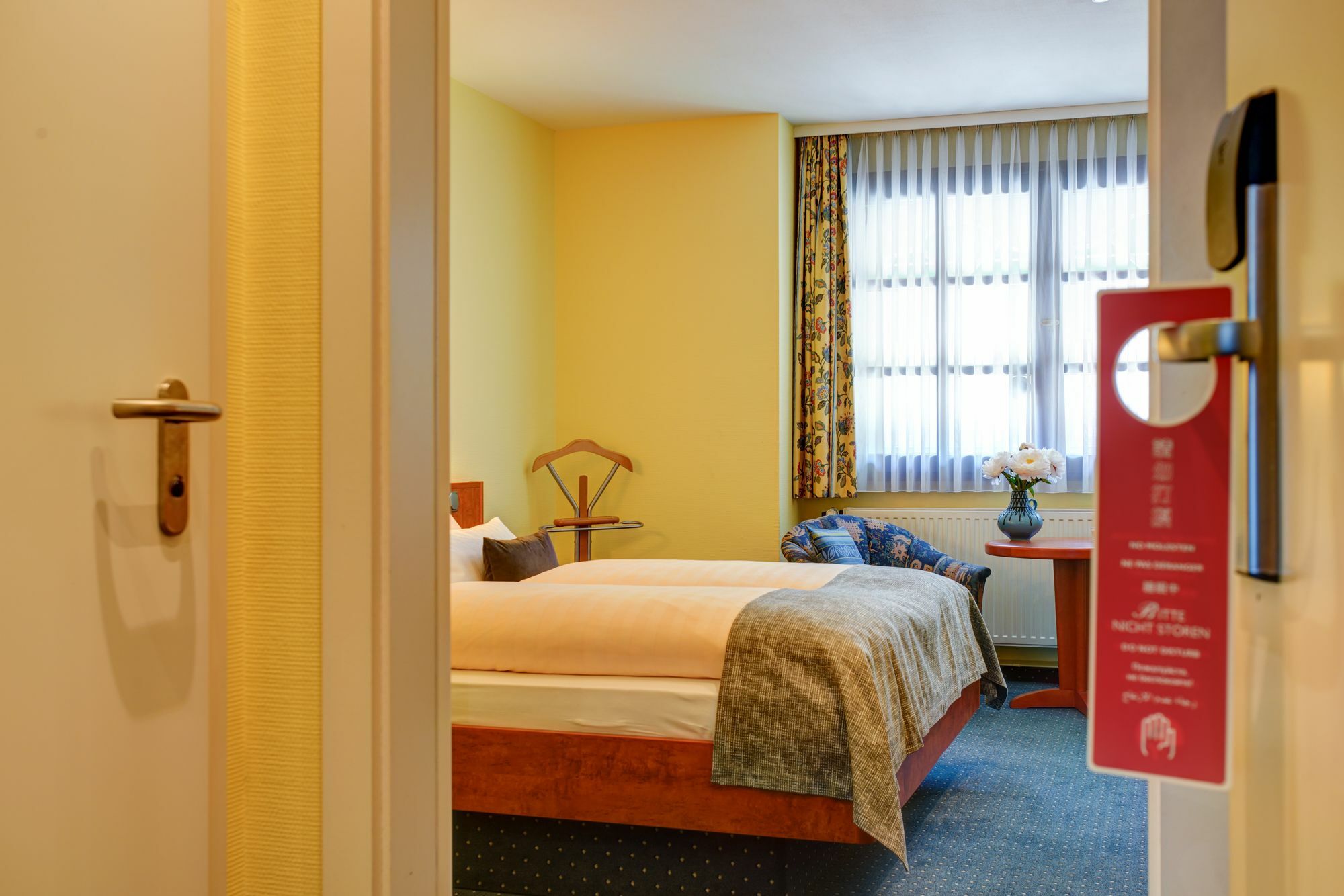 Hotel Elbinsel Free Parking Hamburg Eksteriør bilde