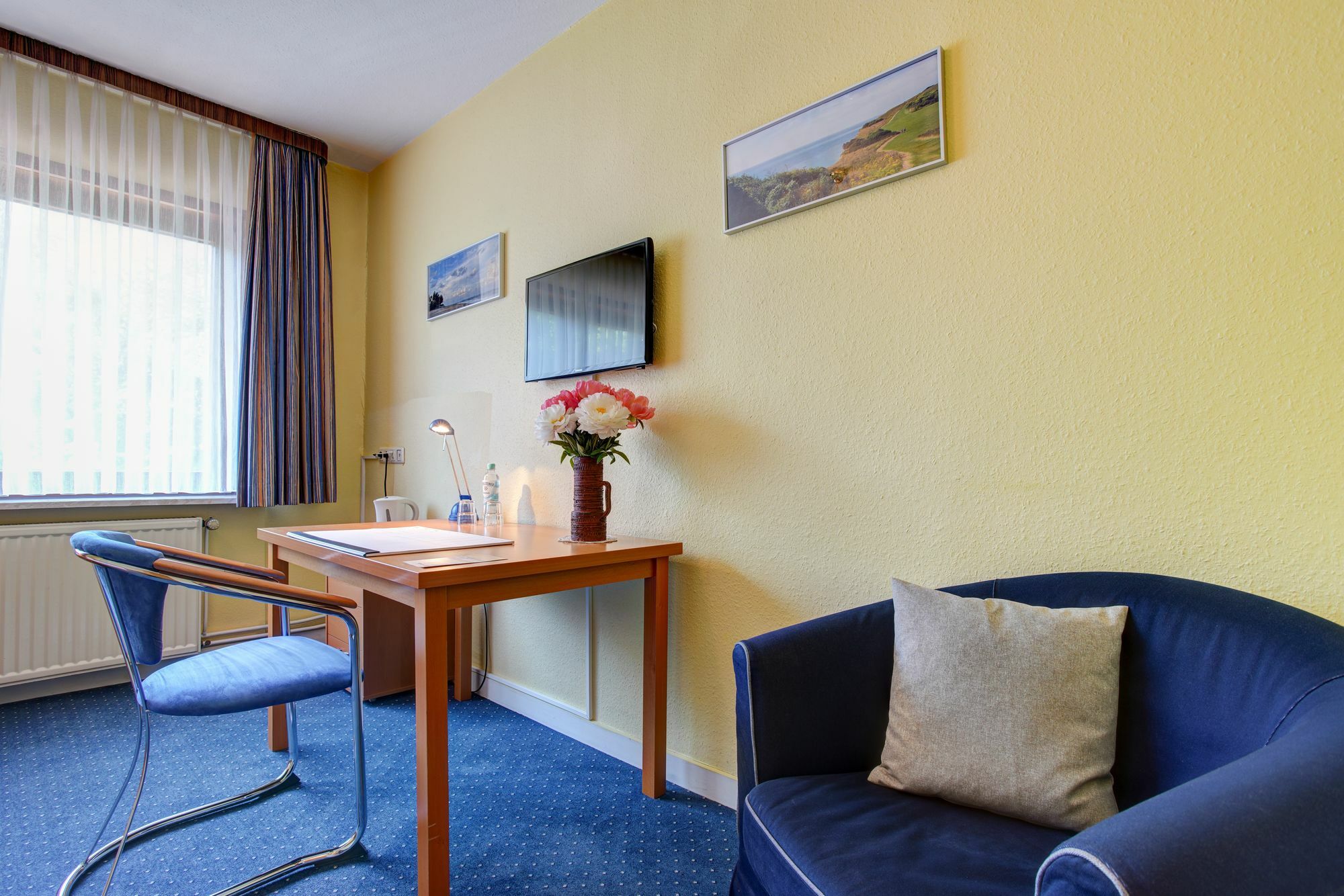 Hotel Elbinsel Free Parking Hamburg Eksteriør bilde